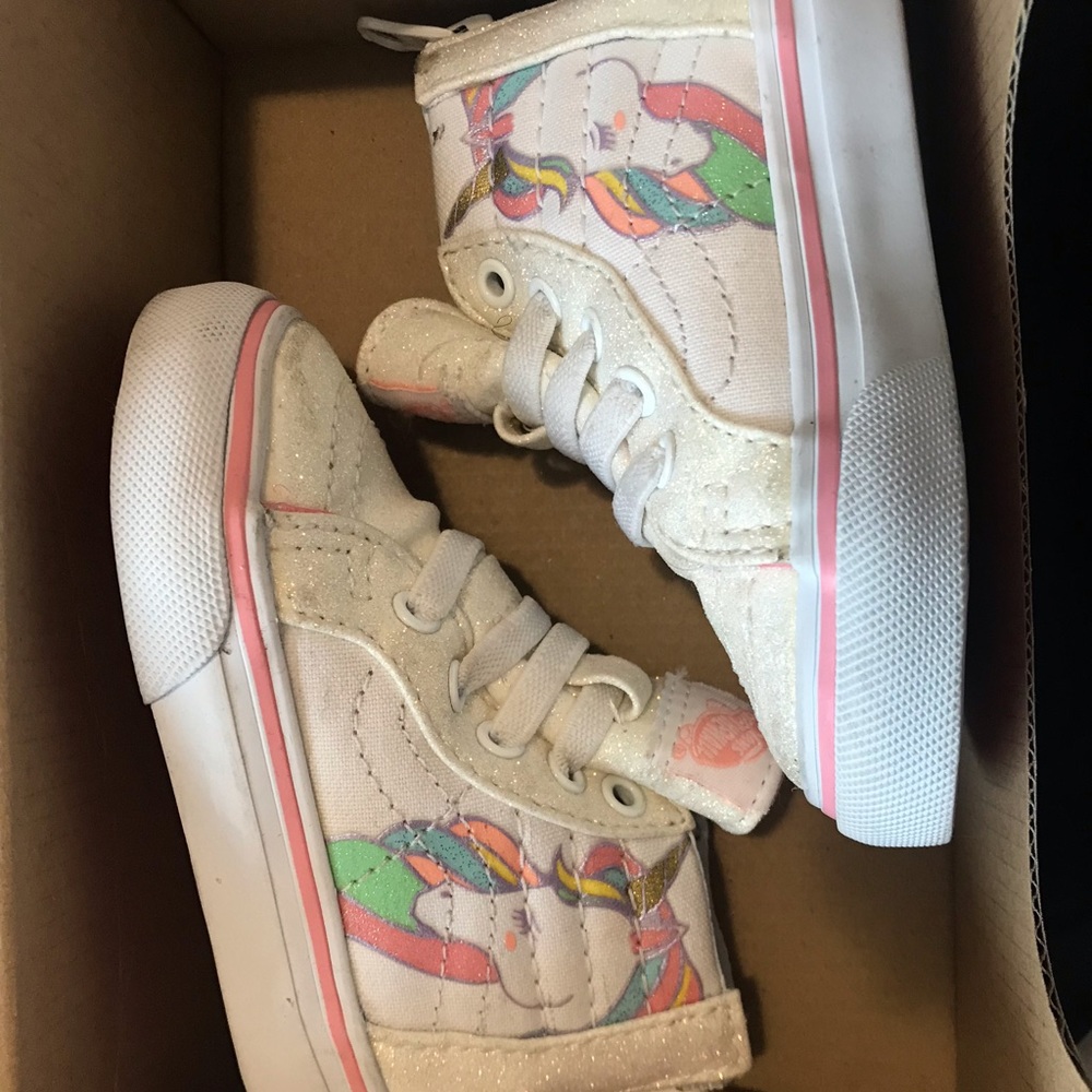 Toddler shoe